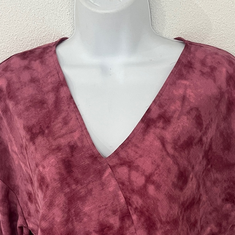 Juicy Couture Blouse Size S - Picture 3 of 8